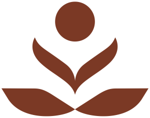 FREMANTLE YOGA CENTRE ICON IN TERRACOTTA