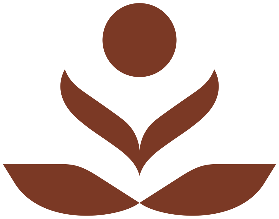 FREMANTLE YOGA CENTRE ICON IN TERRACOTTA